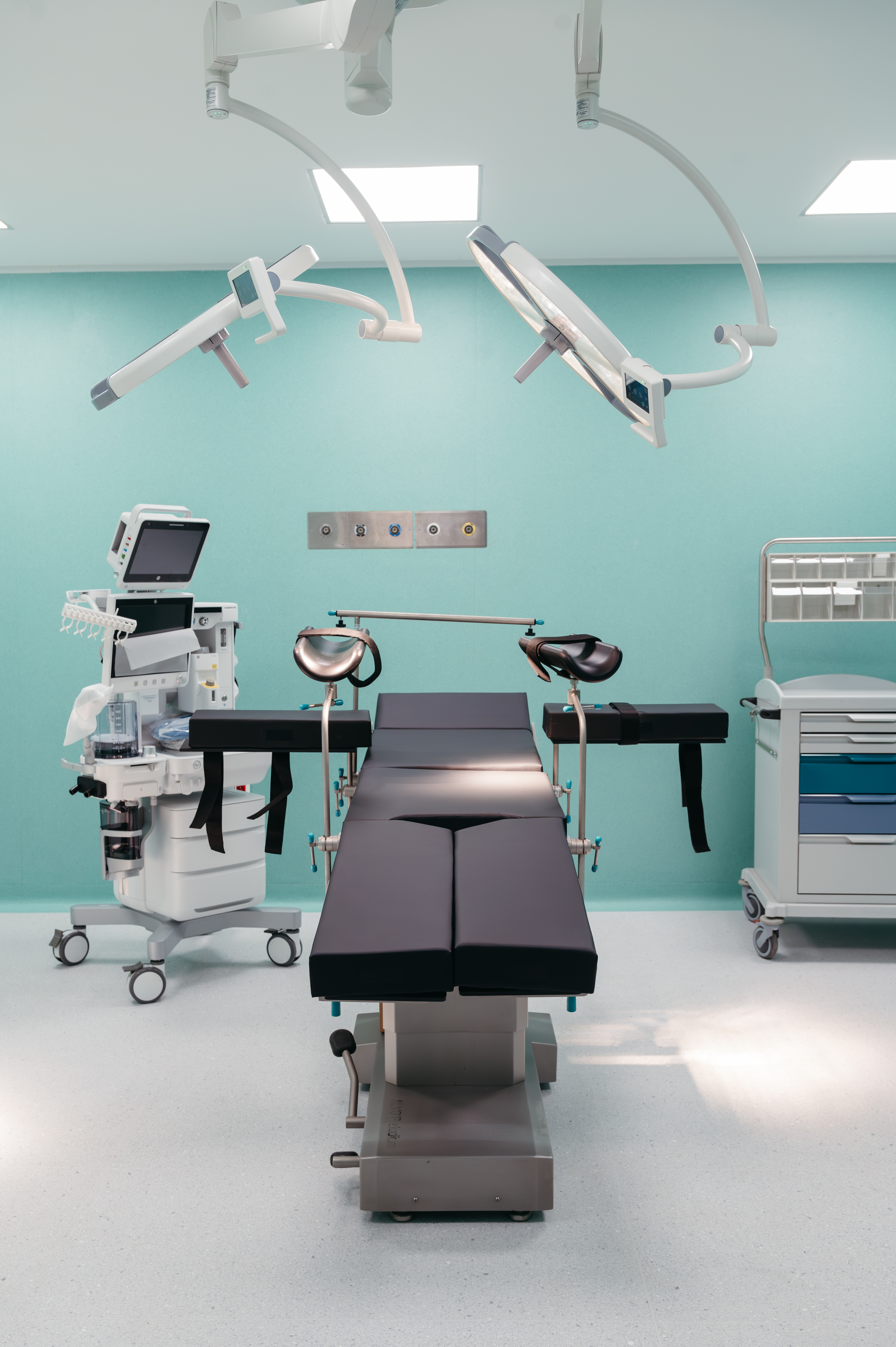 Service de Chirurgie Générale et Spécialisée